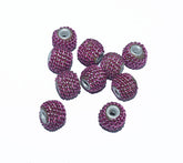 Handmade Kashmiri Beads use for jewelry makings, KASM-62